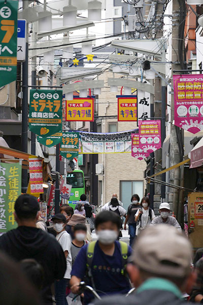 墨田区北部エリア【墨田区】