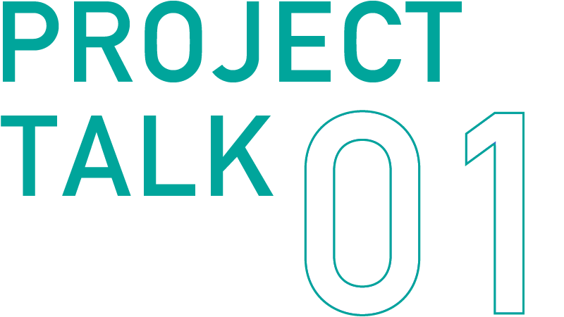 PROJACT TALK 01