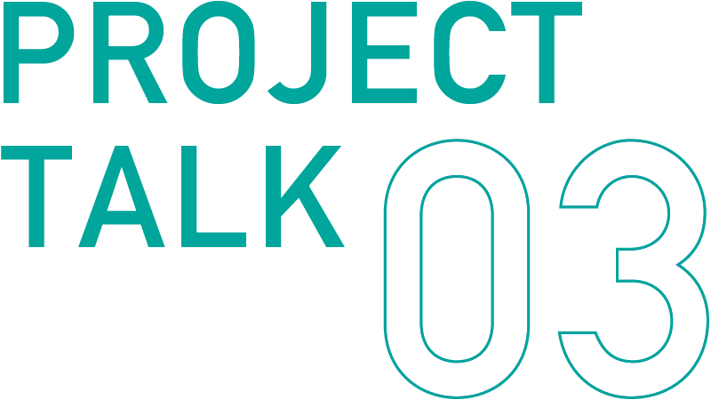 PROJACT TALK 03