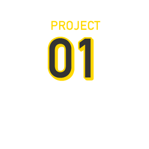 PROJECT01 - 区立麹町仮住宅新築工事（千代田区）